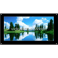 19 inch Wall-mount lcd advertising player