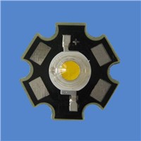 1W High Power Warm White LED