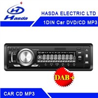 1din Car CD Player with Digital DAB Radio