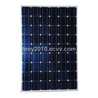 200W solar panel wiht CE certificate