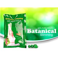 2011 New Meizitang Botanical Slimming Soft gel