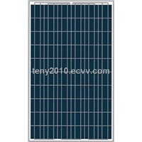 230W poly solar panel with TUV certificate