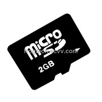 2GB Micro SD (TF) Memory Card