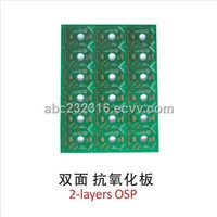 2-Layer Gold Finger PCB Board