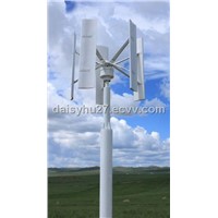 2KW Vawt Wind Generator