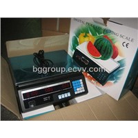 Digital Weighing Scale (BGG-ACS-01)