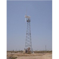 30kw Wind Mill With Variable Pitch