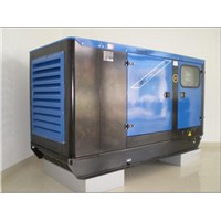 34KW/42.5KVA silent diesel generator set CE certificate