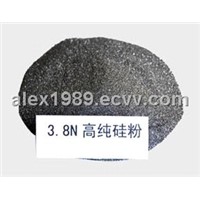 3N8 High-purity Silicon Metal Powder