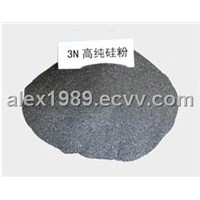 3N High-Purity Silicon Metal Powder