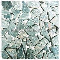 3D Stone Mosaic