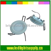 4W round LED ceiling light