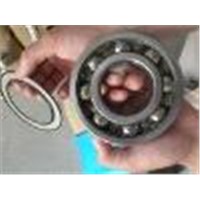 6001 6002 6201 6202 Miniature Deep Groove Ball Bearing Carbon Steel Chrome Steel