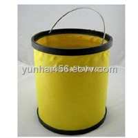 600D Oxford Cloth Foldable Mini Bucket With Patent Certification