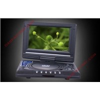 7 inch TFT Portable DVD Player