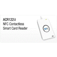 ACR122U NFC Contactless Smart Card Reader