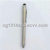 APPANT001 Capacitive 2-IN-1 Pen,2-colors ball point pen for ipad
