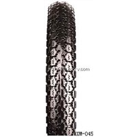 ARMOUR Brand Motorcycle Tyres and Tubes 2.50-17-6PR Rear