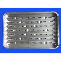 Aluminium Foil BBQ Tray