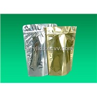 Aluminum foil Plastic compound food bag