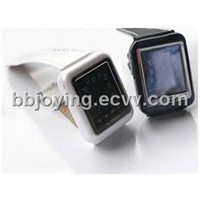 Aoke 08: Not Bluetooth Headset +Not Memory Card + 1.3&amp;quot;Full Touch Screen + Triband