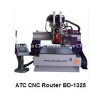 BD-1325A Woodworking Center CNC Router with ATC