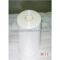 BOPP Anti Static Film for Clothes Packaging - 28 Microns