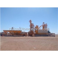 Batch Mobile Asphalt Plant (QLB-Y2000)