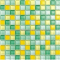 Blend Color Crystal Mosaic