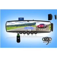 Bluetooth car kit Mirror LV-5608V2