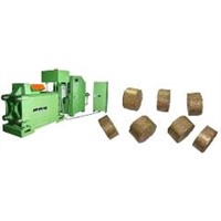 Briquetting Press - Y83 (fully hydraulic)