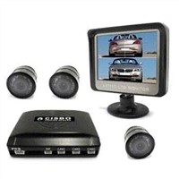 CCTV Multi-camera Rear-view System with 10W Power