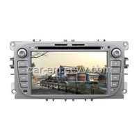 Car dvd player with GPS for Ford Focus/Mondeo