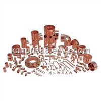 Copper Fitting (Copper Pipe Fitting, Copper Plumbing Fitting)