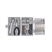 Deluxe 25-Piece Tool Kit With Case (A-54)
