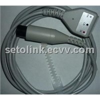 Din ECG Trunk Cable 3 leads RSD E001