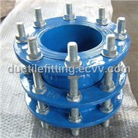 Ductile Iron Pipe Fitting Dismanting Adaptor