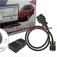 Dyno-Scanner.Professional diagnostic Scanner auto repair can bus tool