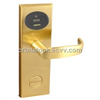Golden Card Access Control Lock for Hotel (E3080)