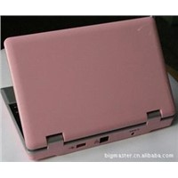 ELOVO china wholesale 7'' notebook students kids netbook supplier  android laptop CPU8650 ADNROID