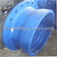 Epoxy Coating Flange Socket Fitting for DI pipe