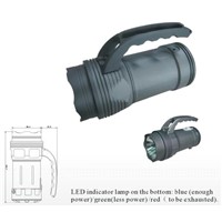 FGL-SUB02, LED Dive Flashlight, Diveing light, 240Min Long lighting time,