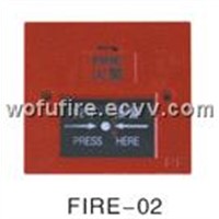 Fire Alarm Bell Fire - 02 Resettable