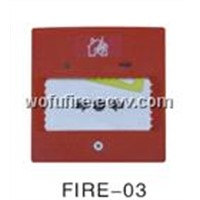 Fire Alarm Bell Fire-03 W/Alarm