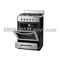 Free Standing Gas Range