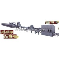 Fully-Automatic Wafer Production line