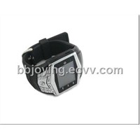 GD910 Ultra-Thin Quad-Band Watch Mobile Phone with Dual-Stereo Bluetooth,1 G Card