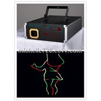 GD-030 RGY Animation Laser Disco club party Stage light