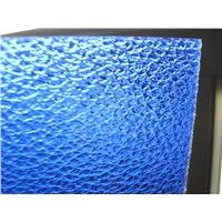 GE - Lexan Raw Material Polycarbonate Embossed Sheets