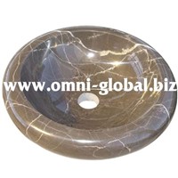 Granite Sink - Marble Basin